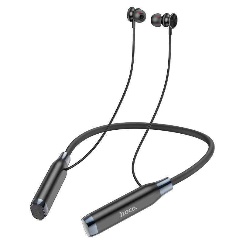 Hoco ES26 Wireless Bluetooth Earphones: Dual Play, Magnetic Design, Long Battery