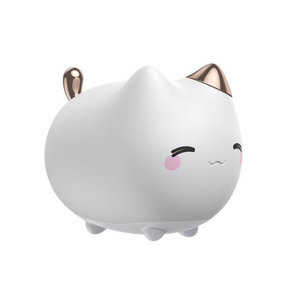 Baseus Love Cute Series LED Night Light: Adorable, Rechargeable, and Multi-Color Changing