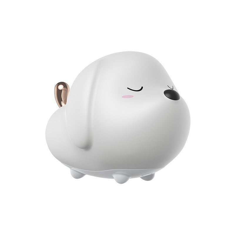 Baseus Love Cute Series LED Night Light: Adorable, Rechargeable, and Multi-Color Changing