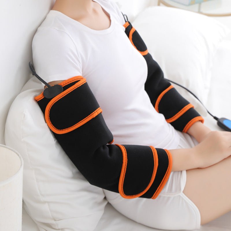 Premium Heated Knee Massager for Joint Pain Relief and Muscle Relaxation
