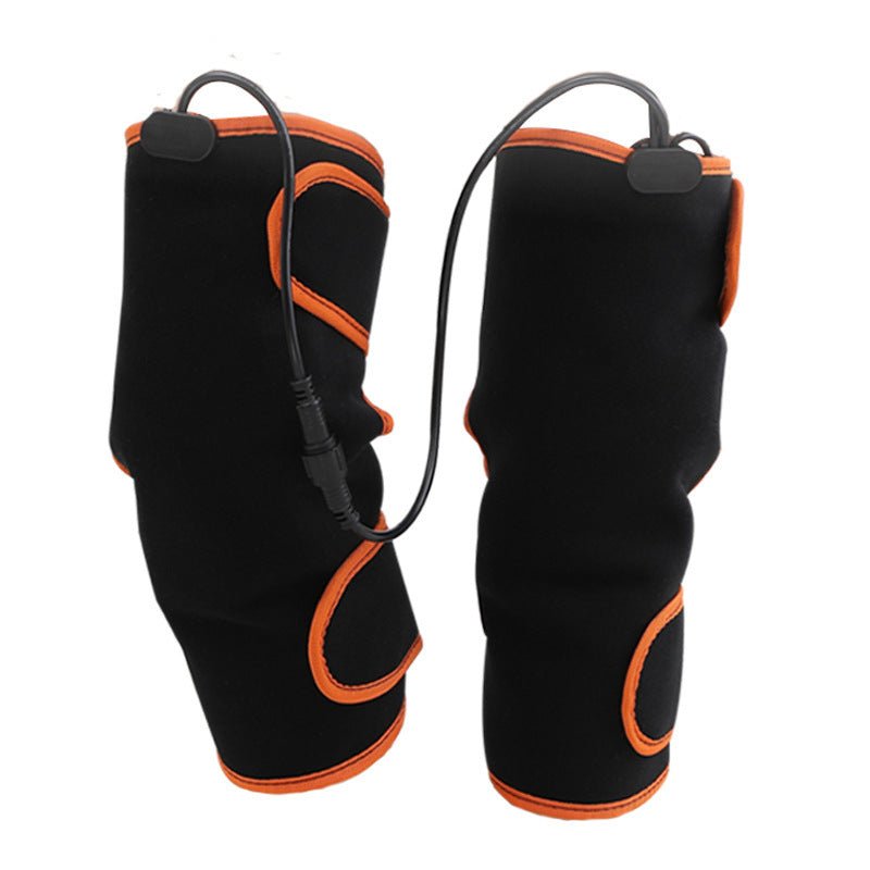Premium Heated Knee Massager for Joint Pain Relief and Muscle Relaxation