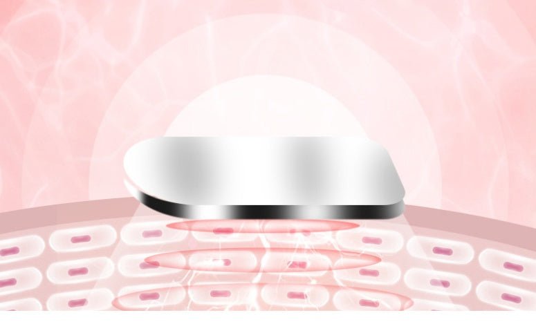 Infrared Face Trimmer Massager: Tighten, Rejuvenate, and Sculpt Your Facial Contours