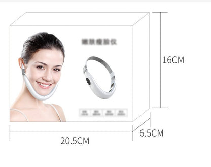 Infrared Face Trimmer Massager: Tighten, Rejuvenate, and Sculpt Your Facial Contours