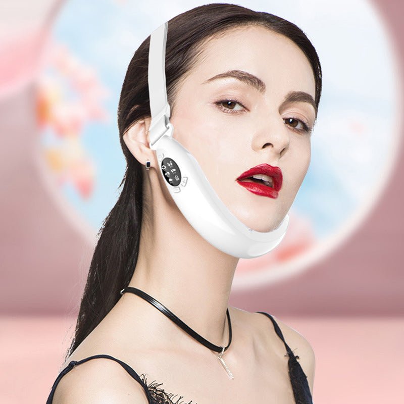 Infrared Face Trimmer Massager: Tighten, Rejuvenate, and Sculpt Your Facial Contours