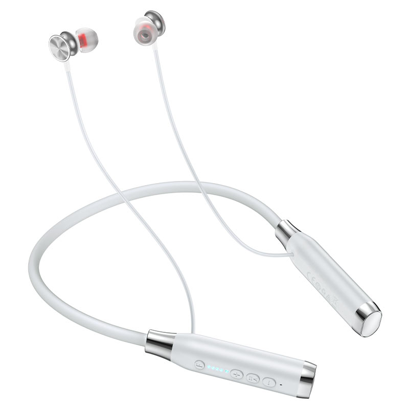 Hoco ES26 Wireless Bluetooth Earphones: Dual Play, Magnetic Design, Long Battery