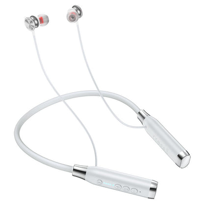 Hoco ES26 Wireless Bluetooth Earphones: Dual Play, Magnetic Design, Long Battery