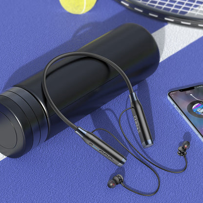 Hoco ES26 Wireless Bluetooth Earphones: Dual Play, Magnetic Design, Long Battery