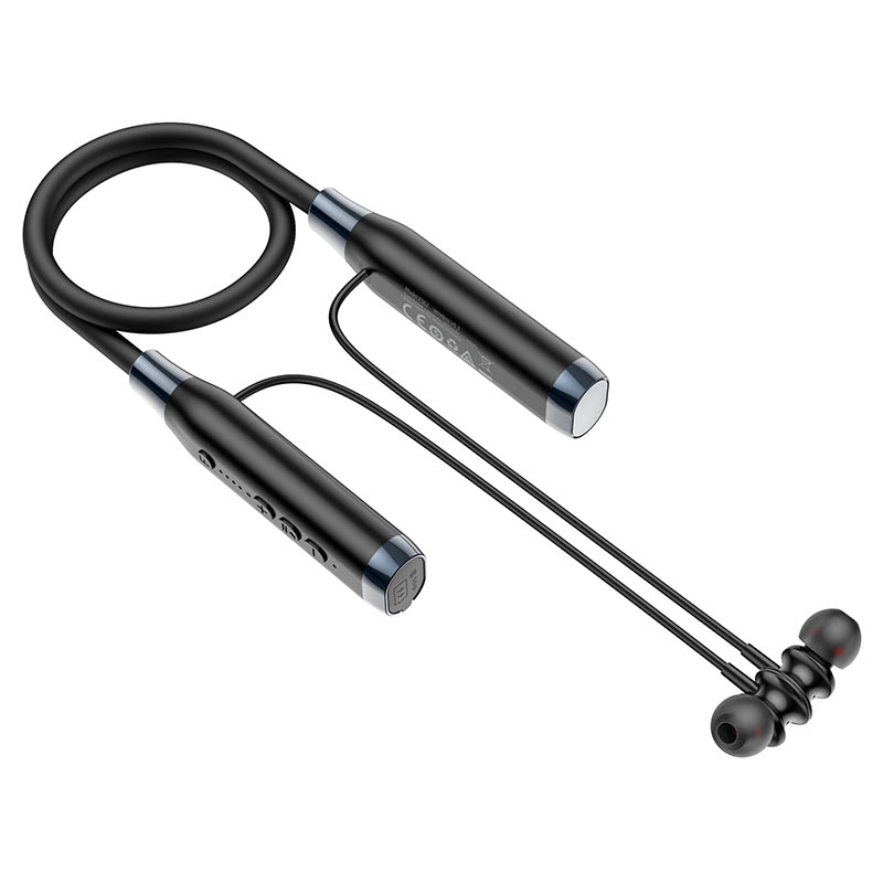 Hoco ES26 Wireless Bluetooth Earphones: Dual Play, Magnetic Design, Long Battery