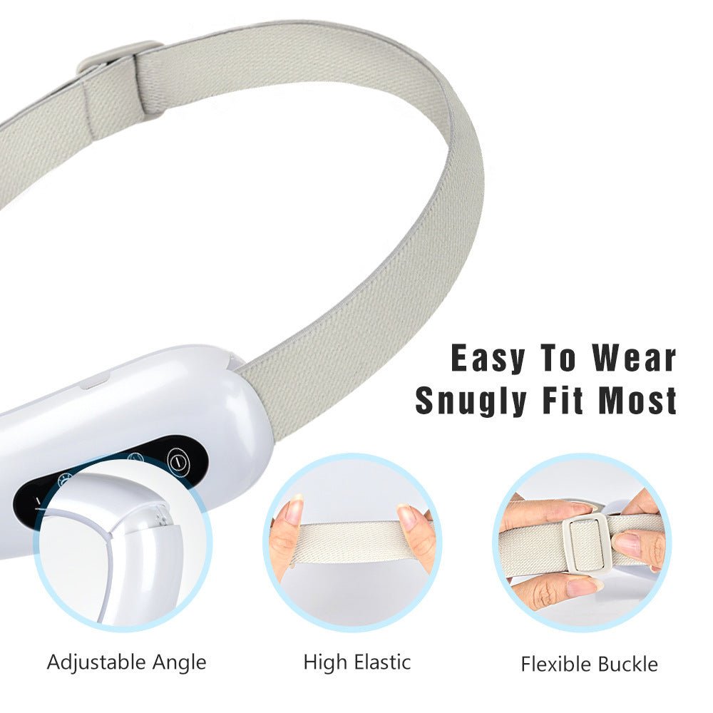 Advanced Micro-current IPL Facial Massager for Skin Lifting and Rejuvenation