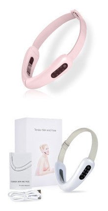 Advanced Micro-current IPL Facial Massager for Skin Lifting and Rejuvenation