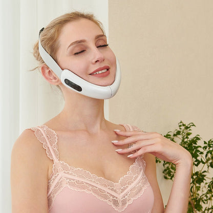 Advanced Micro-current IPL Facial Massager for Skin Lifting and Rejuvenation